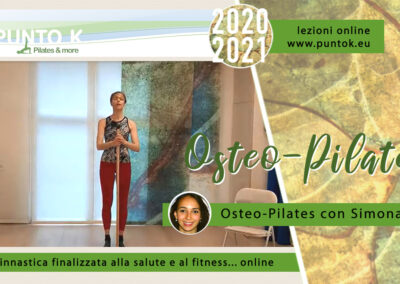 Osteo – pilates Lezione 01- 30 min
