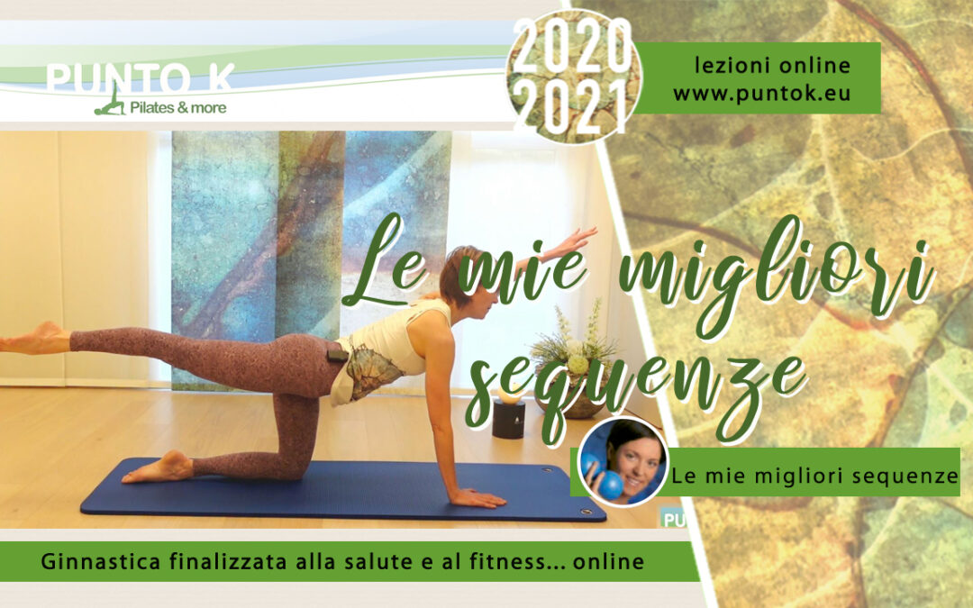 Le mie migliori sequenze – Il core