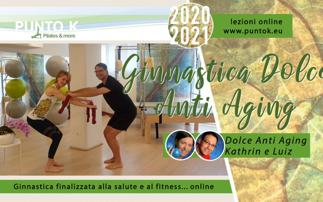 Ginnastica Dolce lezione 36 – 30 min