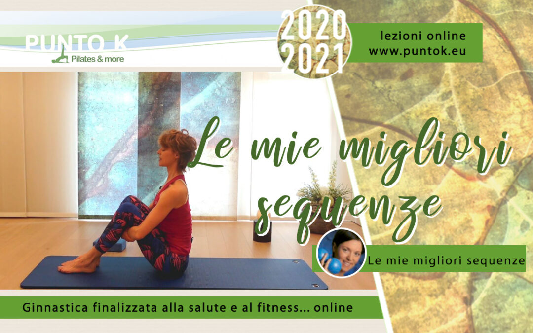 Migliori sequenze 11 Stretching della parte superiore – 24 min