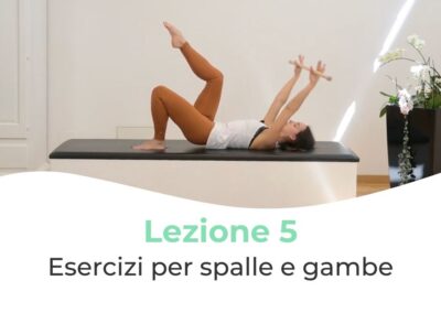 Stagione 2024-2025 – Simona – lezione 5