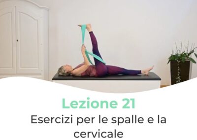 Stagione 2024-2025 – Kathrin – lezione 21