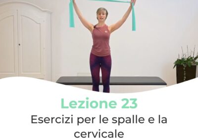 Stagione 2024-2025 – Kathrin – lezione 23