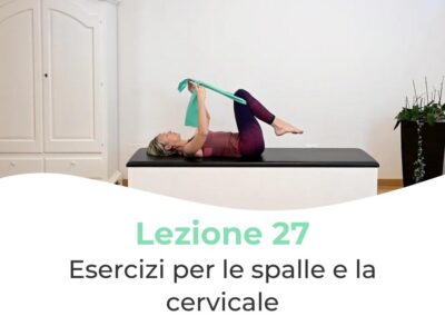 Stagione 2024-2025 – Kathrin – lezione 27