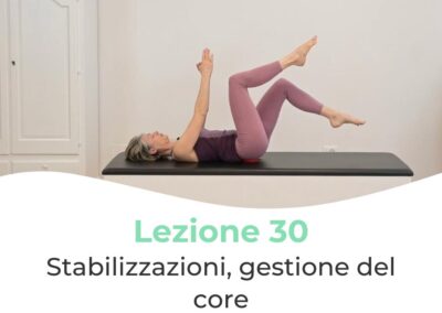 Stagione 2024-2025 – Kathrin – lezione 30