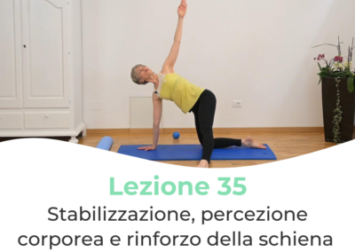 Stagione 2024-2025 – Kathrin – lezione 35