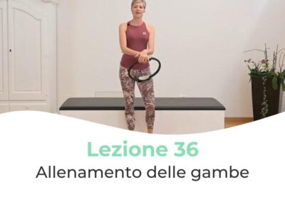 Stagione 2024-2025 – Kathrin – lezione 36