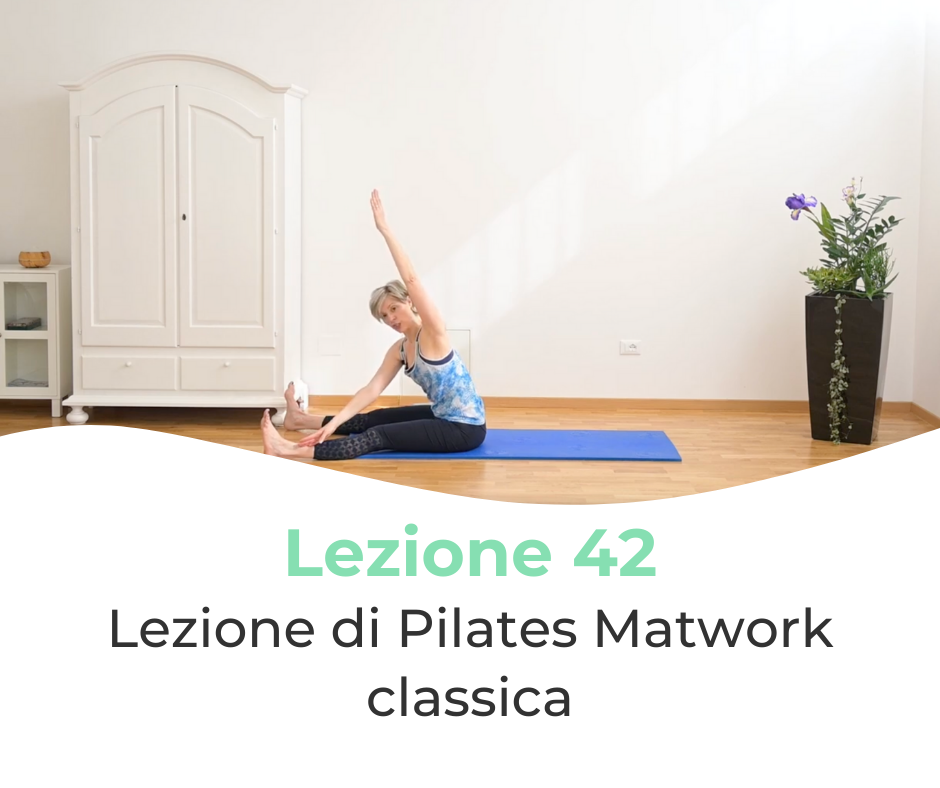 Stagione 2024-2025 – Kathrin – Lezione 42