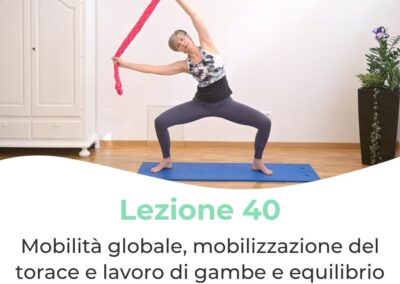 Stagione 2024-2025 – Kathrin – lezione 40
