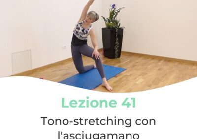 Stagione 2024-2025 – Kathrin – lezione 41