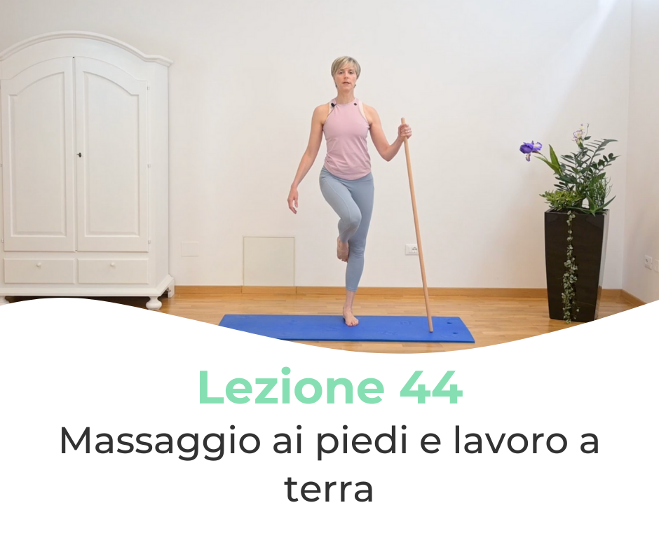Stagione 2024-2025 – Kathrin – lezione 44