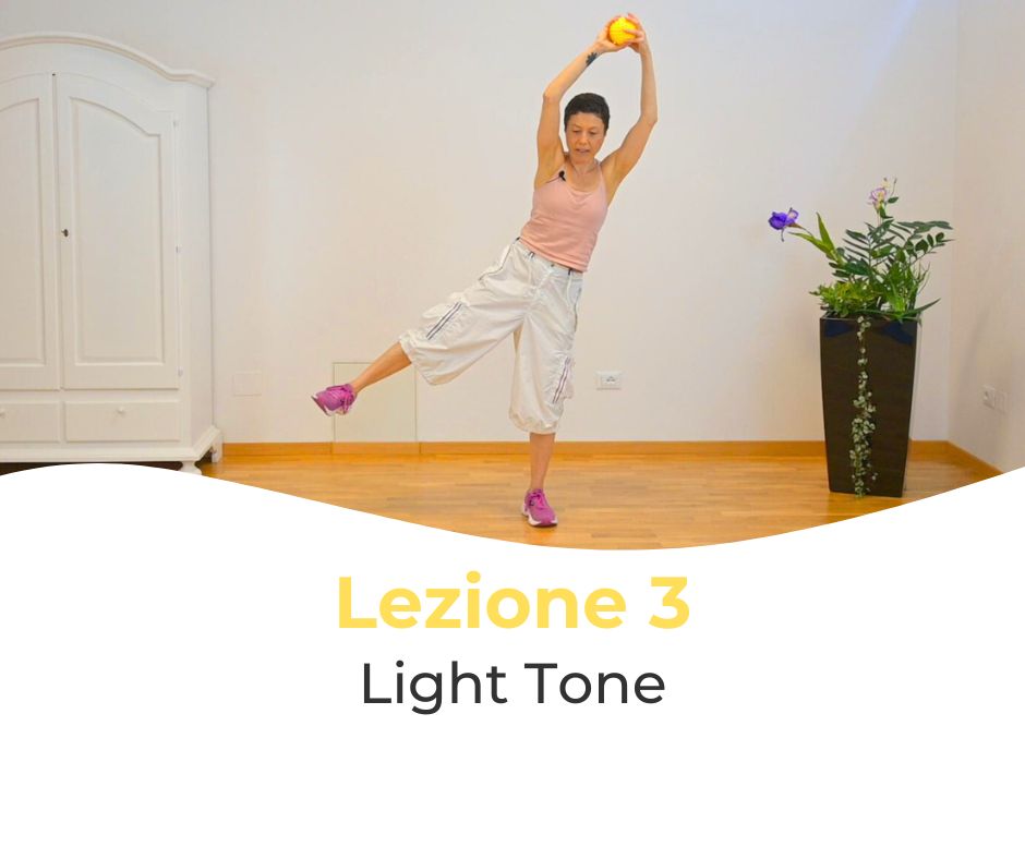 Light Tone 2025 – Ilaria – lezione 3