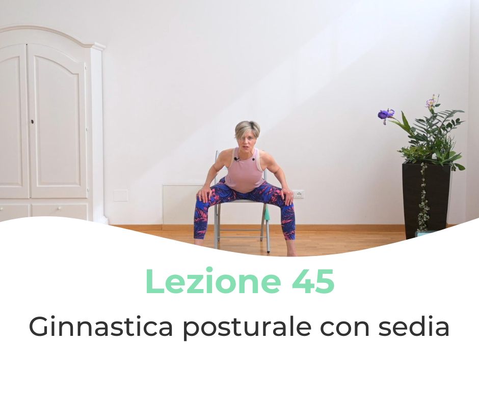 Stagione 2024-2025 – Kathrin – lezione 45