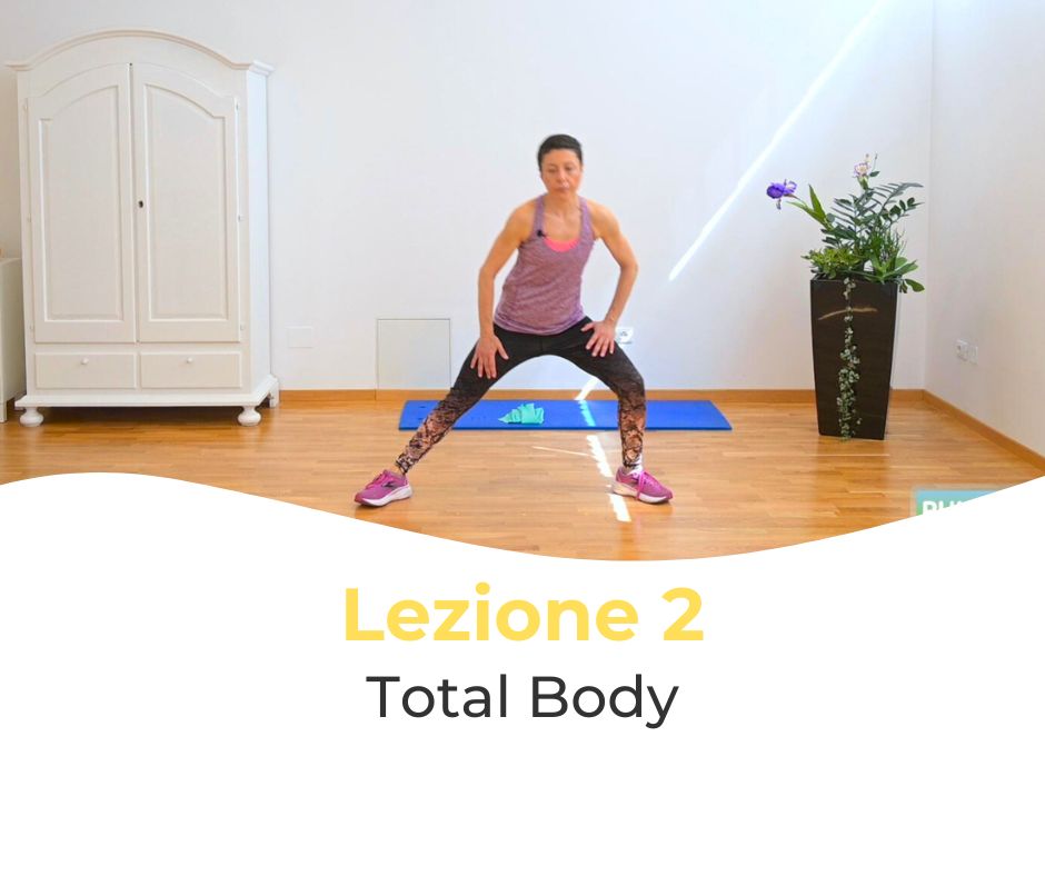 Total Body 2025 – Ilaria – lezione 2